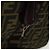 Borsa Boston in tela Zucca FENDI marrone nero Auth BA4042 - vista 9
