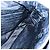 Borsa a Spalla con Catena PRADA in Nylon Blu Navy Oro Auth sw1307 D'oro - vista 19