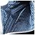 Borsa a Spalla con Catena PRADA in Nylon Blu Navy Oro Auth sw1307 D'oro - vista 22