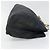 Borsa a Spalla con Catena PRADA in Nylon Blu Navy Oro Auth sw1307 D'oro - vista 3