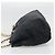 Borsa a Spalla con Catena PRADA in Nylon Blu Navy Oro Auth sw1307 D'oro - vista 4