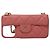 Camera CHANEL Matelasse Chain iPhone Case Lamb Skin Pink CC Auth PP819 - view 13