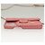 Camera CHANEL Matelasse Chain iPhone Case Lamb Skin Pink CC Auth PP819 - view 5