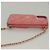 Camera CHANEL Matelasse Chain iPhone Case Lamb Skin Pink CC Auth PP819 - view 6