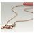 Camera CHANEL Matelasse Chain iPhone Case Lamb Skin Pink CC Auth PP819 - view 7