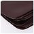 Cartier Borsa a spalla Must Line in pelle bordeaux e oro Auth gh394 D'oro Bordò - vista 14