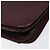 Cartier Borsa a spalla Must Line in pelle bordeaux e oro Auth gh394 D'oro Bordò - vista 15