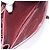 Cartier Borsa a spalla Must Line in pelle bordeaux e oro Auth gh394 D'oro Bordò - vista 19