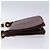 Cartier Borsa a spalla Must Line in pelle bordeaux e oro Auth gh394 D'oro Bordò - vista 4