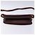 Cartier Borsa a spalla Must Line in pelle bordeaux e oro Auth gh394 D'oro Bordò - vista 5