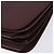 Cartier Borsa a spalla Must Line in pelle bordeaux e oro Auth gh394 D'oro Bordò - vista 9