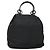 PRADA Borsa a mano in nylon nera Auth bs28060 Nero