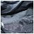 PRADA Borsa a mano in nylon nera Auth bs28060 Nero - vista 11