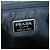 PRADA Borsa a mano in nylon nera Auth bs28060 Nero - vista 18