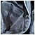 PRADA Borsa a mano in nylon nera Auth bs28060 Nero - vista 21