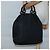 PRADA Borsa a mano in nylon nera Auth bs28060 Nero - vista 22