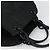 PRADA Borsa a mano in nylon nera Auth bs28060 Nero - vista 6