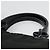 PRADA Borsa a mano in nylon nera Auth bs28060 Nero - vista 8