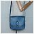 LOUIS VUITTON Borsa a Spalla Epi Saint Cloud GM Blu Toledo M52195 LV Auth BA4032 - vista 25