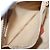 Céline CELINE Macadam Canvas Hand Bag PVC Leather Beige Gold Auth 132516 Golden - view 11