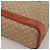 Céline CELINE Macadam Canvas Hand Bag PVC Leather Beige Gold Auth 132516 Golden - view 16