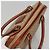 Céline CELINE Macadam Canvas Hand Bag PVC Leather Beige Gold Auth 132516 Golden - view 6