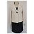 Ba&sh Short Wool Peacoat Size XS/S Eggshell - view 15