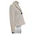 Ba&sh Short Wool Peacoat Size XS/S Eggshell - view 2