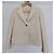 Ba&sh Short Wool Peacoat Size XS/S Eggshell - view 4