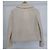 Ba&sh Short Wool Peacoat Size XS/S Eggshell - view 8