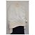 Ba&sh Short Wool Peacoat Size XS/S Eggshell - view 9