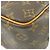 Borsa a mano Bowling Vanity Monogram Louis Vuitton Marrone - vista 3