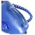 Versace Medusa-Logo 2-Wege-Ketten-Schultertasche Blau  - Ansicht 13