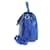 Versace Medusa-Logo 2-Wege-Ketten-Schultertasche Blau  - Ansicht 3