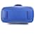 Versace Medusa-Logo 2-Wege-Ketten-Schultertasche Blau  - Ansicht 5
