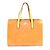 Louis Vuitton Monogram Vernis Catalina BB Handtasche Pink Beige