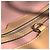Louis Vuitton Monogram Vernis Catalina BB Handtasche Pink Beige - Ansicht 12