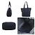 Borsa a Spalla in Nylon Balenciaga Nero - vista 2