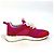 Sneakers Logo Bicolore Louis Vuitton Rosa Rosso - vista 10