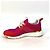 Sneakers Logo Bicolore Louis Vuitton Rosa Rosso - vista 11