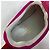 Sneakers Logo Bicolore Louis Vuitton Rosa Rosso - vista 13