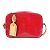 Borsa Louis Vuitton Santa Monica Monogram Vernis Rosso Fuschia