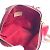 Borsa Louis Vuitton Santa Monica Monogram Vernis Rosso Fuschia - vista 13