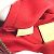 Borsa Louis Vuitton Santa Monica Monogram Vernis Rosso Fuschia - vista 16