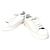 Sneakers con lacci Time Out di Louis Vuitton Rosa Bianco