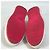 Sneakers con lacci Time Out di Louis Vuitton Rosa Bianco - vista 12