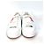 Sneakers con lacci Time Out di Louis Vuitton Rosa Bianco - vista 2