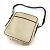 Borsa a tracolla Victoria Square di Hermès Marrone Beige - vista 11