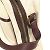 Borsa a tracolla Victoria Square di Hermès Marrone Beige - vista 2