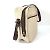 Borsa a tracolla Victoria Square di Hermès Marrone Beige - vista 3